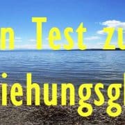 Ein Test zum Beziehungsglück